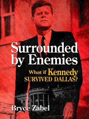 cover image of Surrounded by Enemies